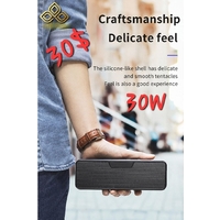 XDOBO 30W Black Speaker