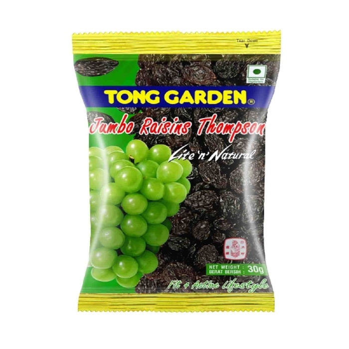 Tong Garden Raisin 30g