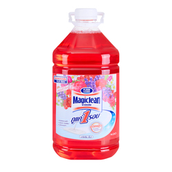 Magiclean Floor Cleaner Berry Aroma 5200ml