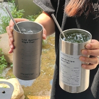 Stainless Steel Water Bottle 