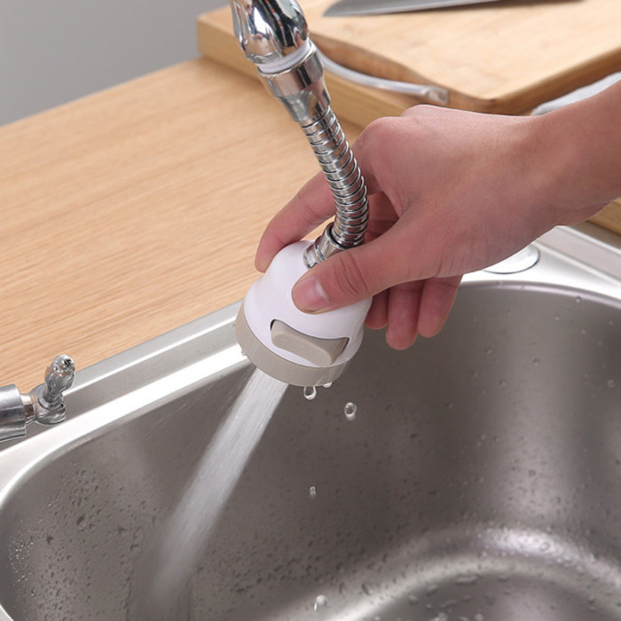 Kitchen Faucet Water Diffuser Bubbler 