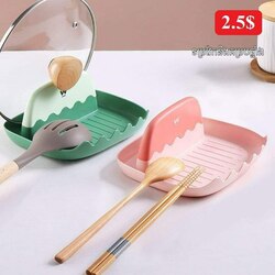 Kitchen Chopping Board Holder