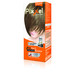 LOLANE Pixxel Color Cream P21 Light Golden Brown