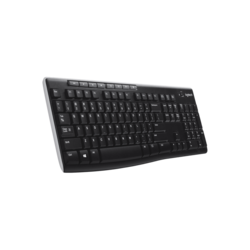 Logitech K270 Wireless Keyboard (920-003057).