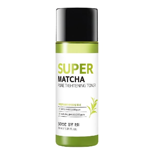 SOME BY MI- SUPER MATCHA PORE CARE STARTER KIT
