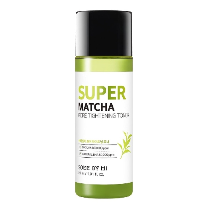 SOME BY MI- SUPER MATCHA PORE CARE STARTER KIT