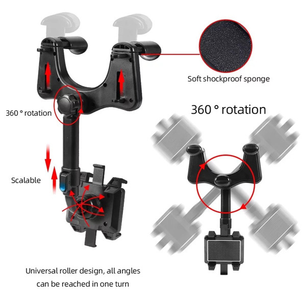 Car Phone Holder
