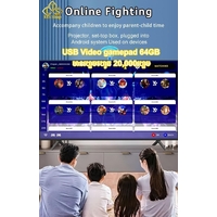 USB Video gamepad 64GB