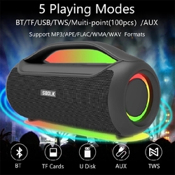SODLK T300 Speaker 100W
