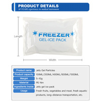 Gel Ice Pack 250g