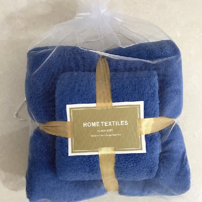 Microfiber Towels 35x75 + 70x140cm 
