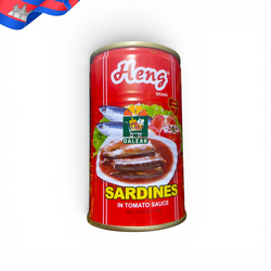 HENG Sardines in Tomato Sauce-93G