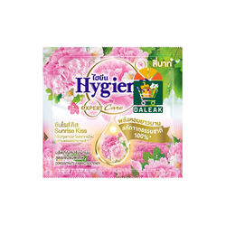 HYGIENE FABRIC SOFTENER SUNRISE KISS-20ML