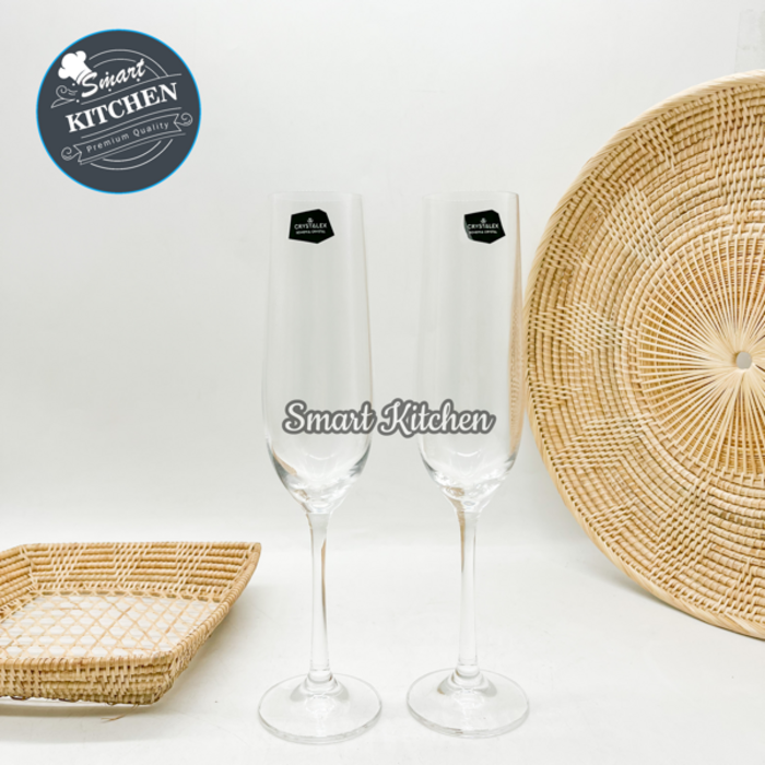 Champagne Glass 40729-190 6PCS