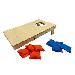 Cornhole Game Set - Sandbag Tossing Game