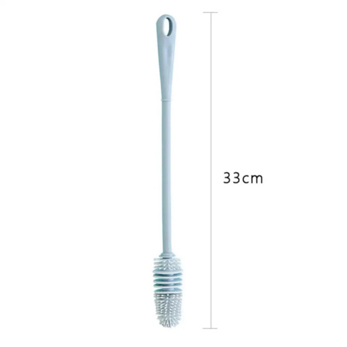 Silicone Cup Brush Cleaner