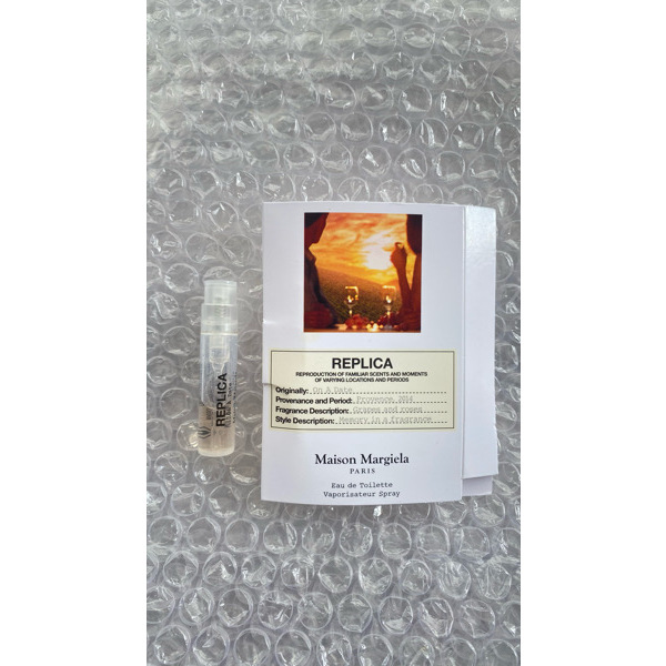Replica Maison Margiela JAZZ CLUB EDT 1.2ml ទឹកអប់