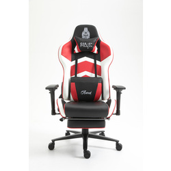 ASURAK Gaming Chair Asanak Vecheyen Red