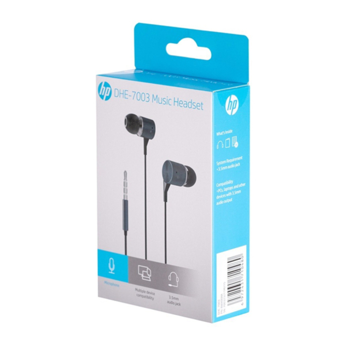 HP DHE-7003 Music Headset