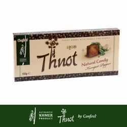 ស្ករត្នោតគ្រាប់ធម្មជាតិ ម្រេច 150ក្រាម