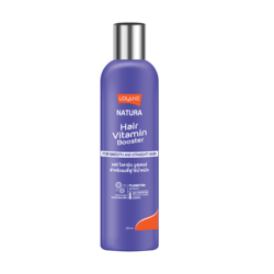 LOLANE Natura Hair Vitamin Booster for Smooth and Straight Hair 250ml