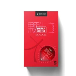 Noble Premium Red Condom 12PCS