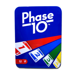 Phase 10 Metal Box