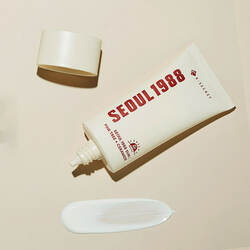 K-Secret Seoul 1988 With Pine Tree + Ceramide SPF50+ & PA++++ Sunscreen 50ml
