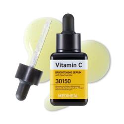 MEdiheal vitamin C brightening serum with niacinamide 