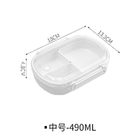 Lunch Box 490ml