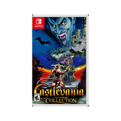 Castlevania Anniversary Collection NS New