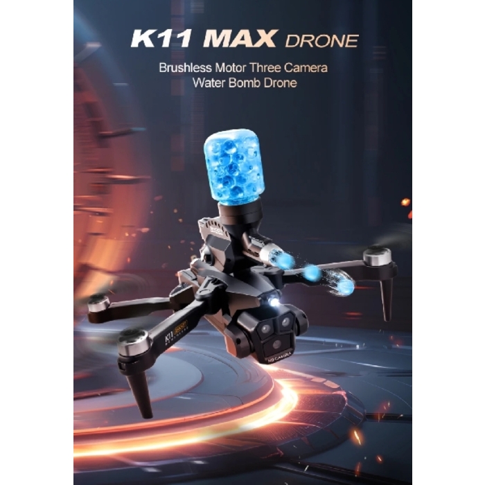 Drone K11 Max Camera 4K ដ្រូន K11 Max