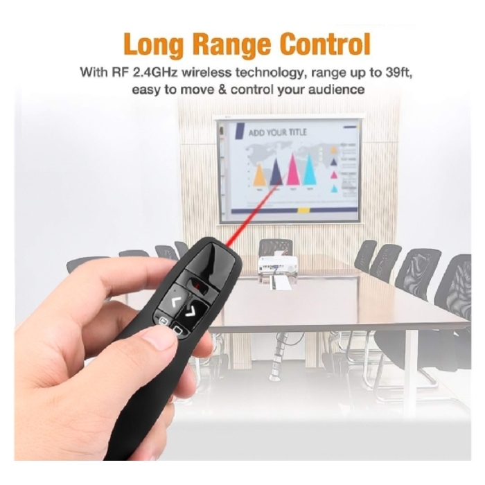 Smart Slide Remote Control 