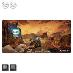 Wasteland Survival(Spector / Mousepad)