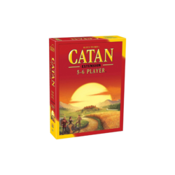 Catan 5-6 Players Extension  