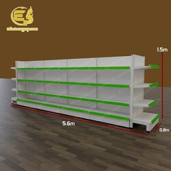 ឈុតកណ្តាលហាង​​(L1 + T4+L1) -សញ្ញាក្បាលនាគ- (ខ្នងមានរន្ធ​) ) 5.6m * 0.8m * 1.5m 4 Layers