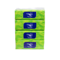MULTI Facial Tissue-160's