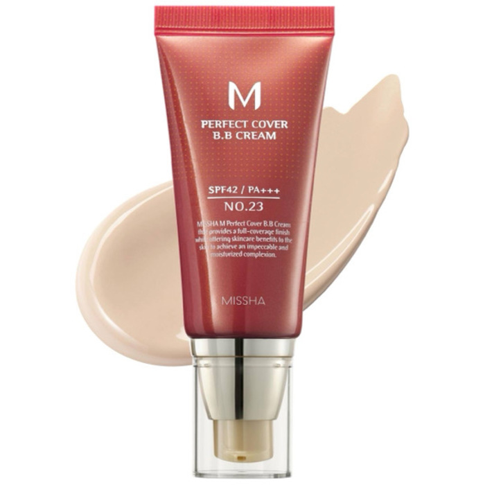 Missha Perfect Cover B.B Cream (No.23)