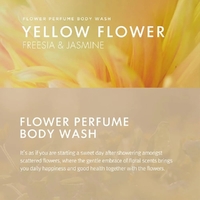 SHOWERMATE Flower Perfume Body Wash