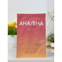 Barulab The Clean Vegan AHA/BHA Mask