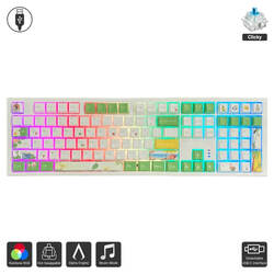 Alpha Series One x Nature Keyboard