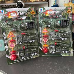 Military Weapon