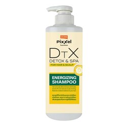 LOLANE Pixxel Detoxifier Hair & Scalp Energizing Shampoo 500ml
