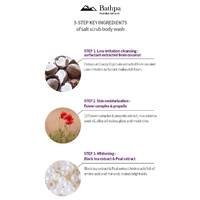 Bathpa bath salt scrub body wash/សាប៊ូស្ក្រាប់- Lavender