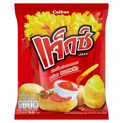 Calbee Spicy 55g Pack of 4