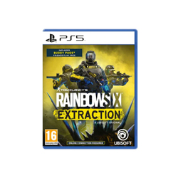 PS5 Rainbow Six Extraction