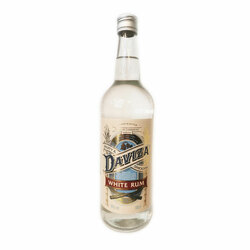 DAVIZA WHITE RUM 1L