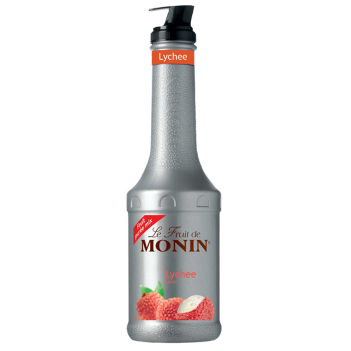 Monin Lychee-1000ml