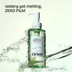 Orien Mungwort Zero Film Cleansing Oil 200ml 