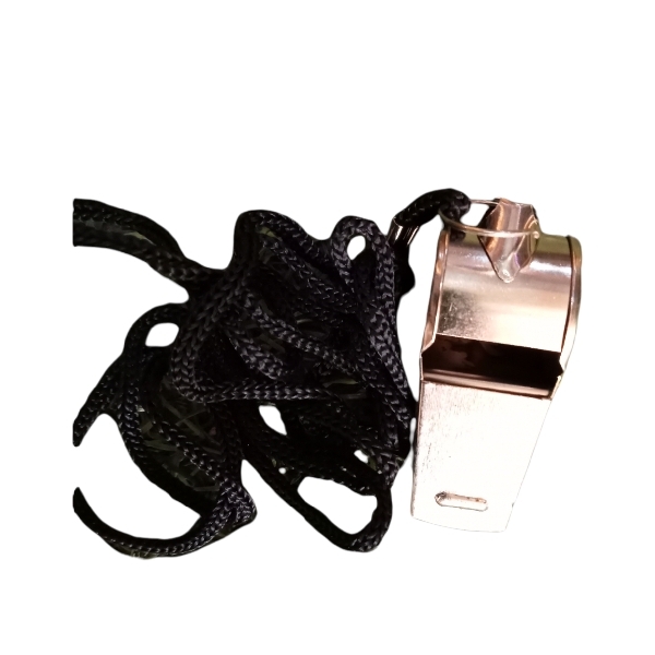 Black Whistle